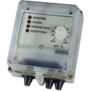 УЗОТЭ-2У прибор для защиты электродвигателя с контролем тока