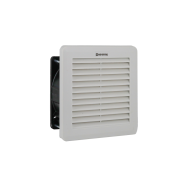 Вентилятор с фильтром, расход воздуха: с фильтром/без -100/138 м3/ч, 220В AC, IP54 MTK-FFNT100-150