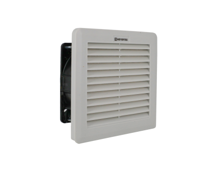 Вентилятор с фильтром, расход воздуха: с фильтром/без -200/272 м3/ч, 220В AC, IP54 MTK-FFNT200-200